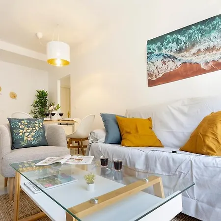 -malagasunapts-comfy&central Free Parking * Malaga