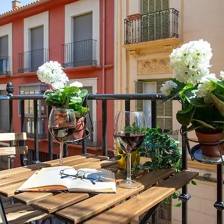 Lejlighed -malagasunapts-comfy&central Free Parking Málaga