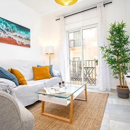 Lejlighed -malagasunapts-comfy&central Free Parking Málaga